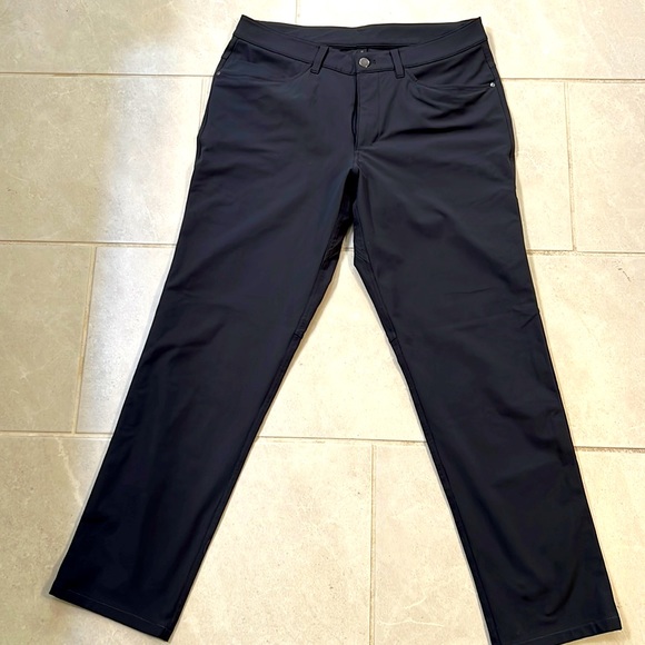 lululemon athletica Pants Mens Abc Classic Fit Lululemon Pants